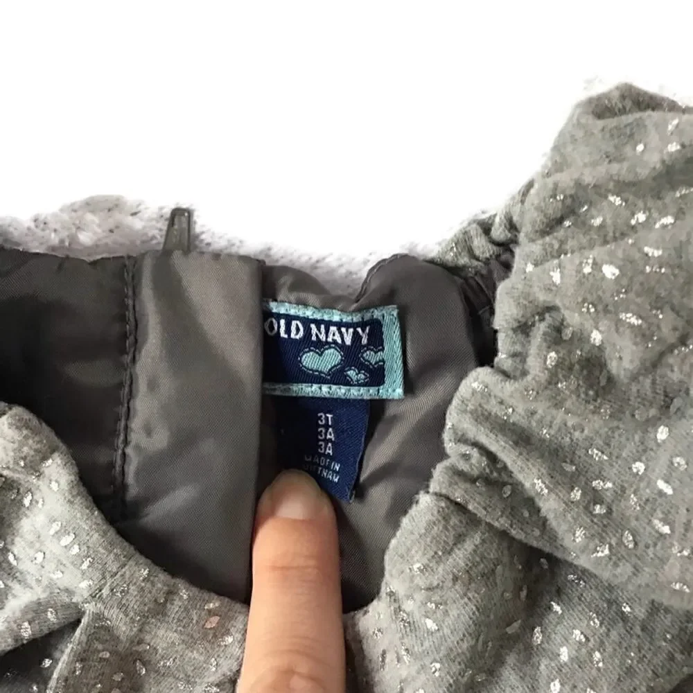Old Navy Special Occasion Bubble Dress
